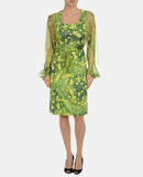 PHILOSOPHY DI ALBERTA FERRETTI - Kort klänning - 6