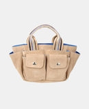 PHILOSOPHY DI ALBERTA FERRETTI - Läderbag