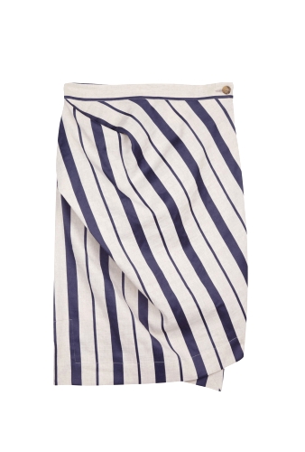 Philosophy Striped Skirt by Vivienne Westwood Anglomania