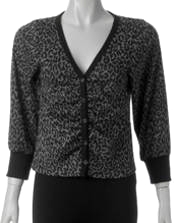 Phobia Cardigan