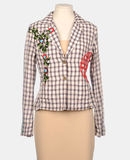 PIANURASTUDIO - Blazer - 9
