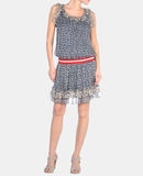 PIANURASTUDIO - Kort klänning - 4