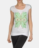 PIANURASTUDIO - Kortärmad t-shirt - 11