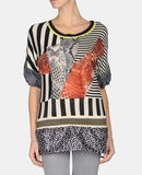 PIANURASTUDIO - Kortärmad t-shirt - 3