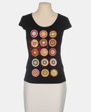 PIANURASTUDIO - Kortärmad t-shirt - 7