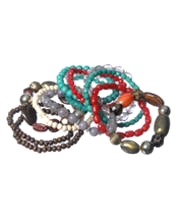 Pieces armband