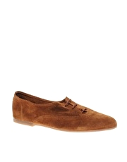 Pieces Fopp Suede Jazz Shoe