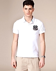 Pilot Badge Polo S/S