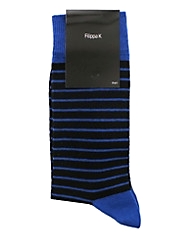 Pin Stripe Sock