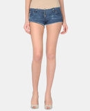 PIN UP STARS - Denimshorts
