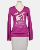PINK PANTHER ROYALTEE - Långärmad t-shirt - 3