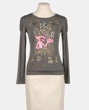 PINK PANTHER ROYALTEE - Långärmad t-shirt