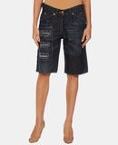 PINKO - Denimbermuda - 7