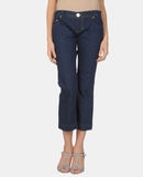 PINKO - Denimcapri - 4