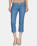 PINKO - Denimcapri