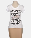 PINKO - Kortärmad t-shirt - 2