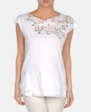 PINKO - Kortärmad t-shirt - 6