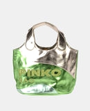 PINKO - Läderbag