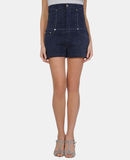 PINKO SUNDAY MORNING - Denimshorts