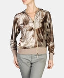 PINKO - Sweatshirt med huva - 2