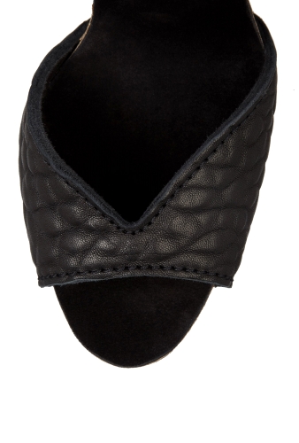 Piper Peeptoe Sandal by Pedro Garcia