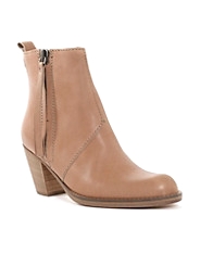Pistol Boots Short