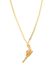 Pistol Necklace - Medium
