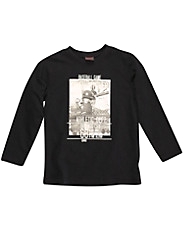 Pitcher T-shirt