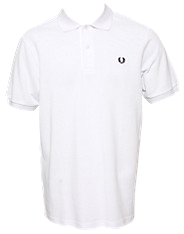Plain Fred Perry Shirt