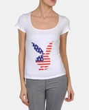 PLAYBOY - Kortärmad t-shirt