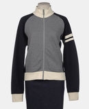 PLAYLIFE - Sweatshirt med dragkedja