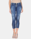 PLEASE - Denimcapri