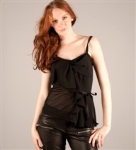 Pleated Top