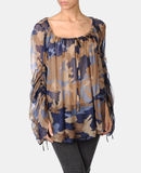PLEIN SUD JEANIUS - Blus - 2