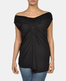 PLEIN SUD JEANIUS - Kortärmad t-shirt - 2