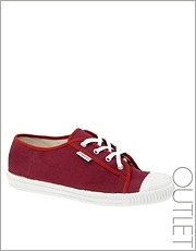 Plimsoll Men's Canvas Plimsolls
