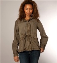 Plizzy the jacket