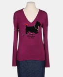 PLUMS - Långärmad t-shirt - 4
