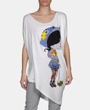 POEMS - Kortärmad t-shirt