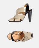 POLLINI - Högklackade sandaler - 16