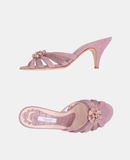 POLLINI - Högklackade sandaler - 4