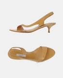 POLLINI - Högklackade sandaler - 5