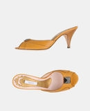 POLLINI - Högklackade sandaler - 8