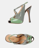 POLLINI - Klacksandaler - 5