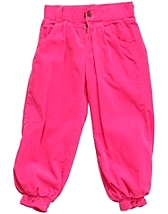 Polly Cord Pants - 2