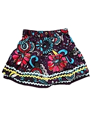 Polly Cord Skirt