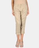 POLO JEANS COMPANY - Knäbyxor