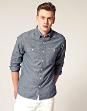 Polo Jeans Ralph Lauren Chambray Shirt