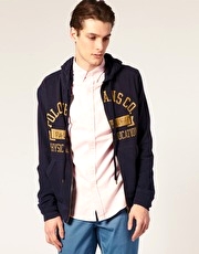 Polo Jeans Ralph Lauren Collegiate Hooded Sweat Shirt