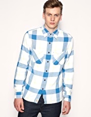 Polo Jeans Ralph Lauren Louisville Large Twill Check Shirt